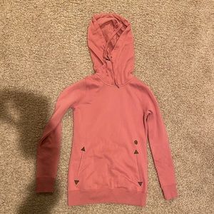 Volcom Tunic Length sweatshirt